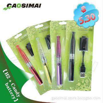 huge vapor cigarette eGo H2 starter kit  best e cigar
